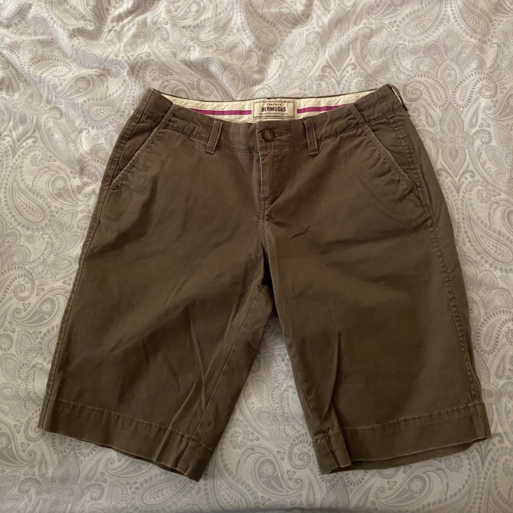 Berduma khaki shorts